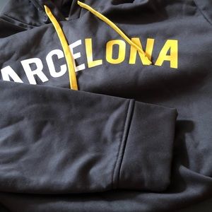 Barcelona hoodie